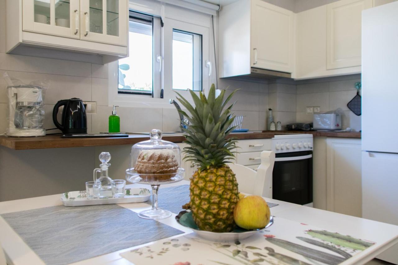 The Prickly Pear Apartment 干尼亞 外观 照片