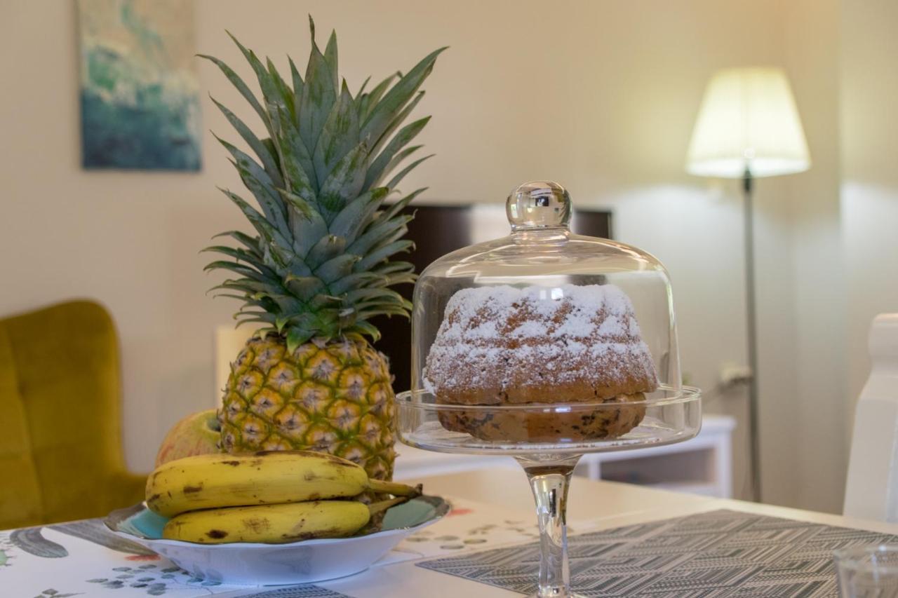 The Prickly Pear Apartment 干尼亞 外观 照片