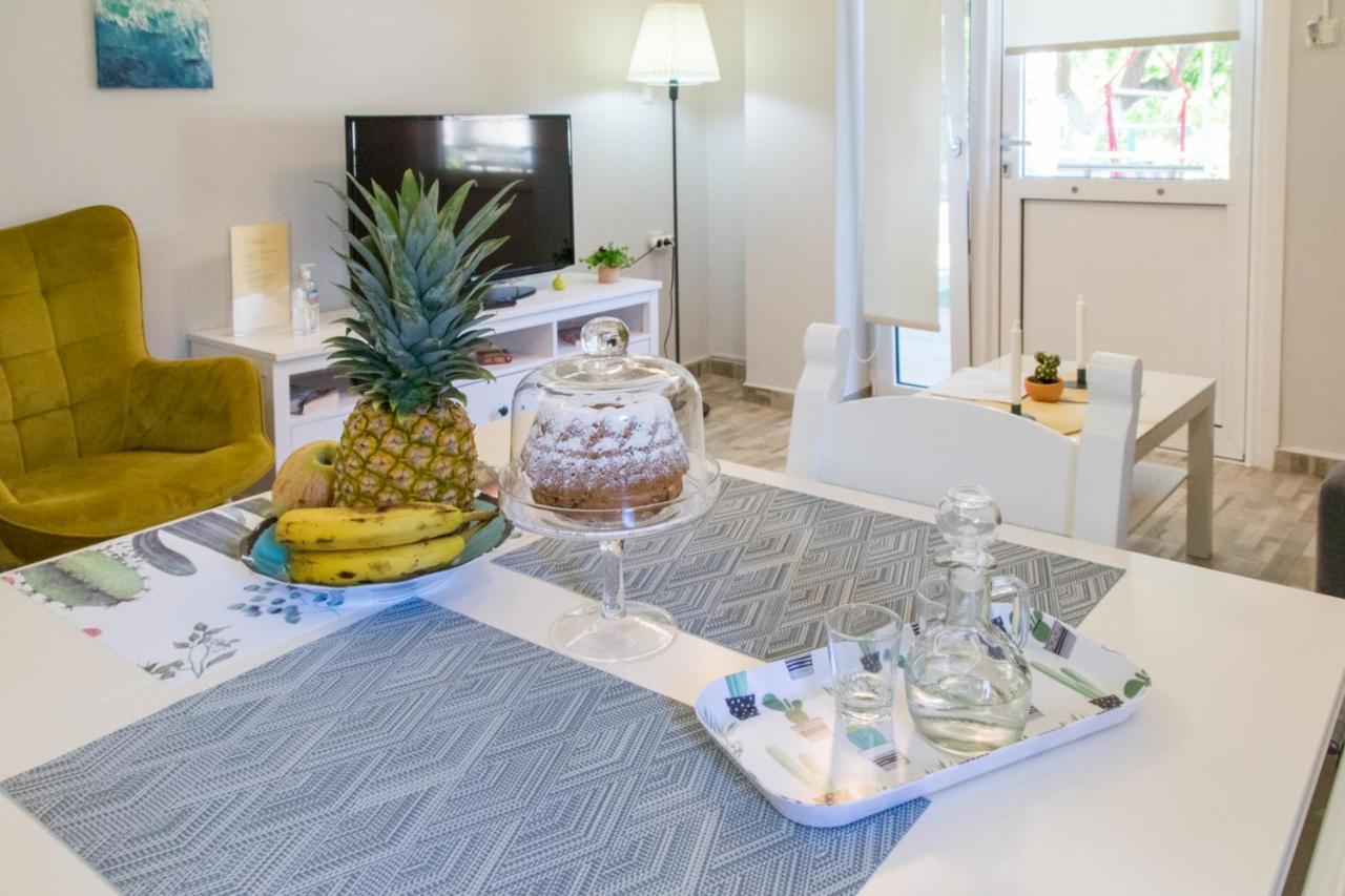 The Prickly Pear Apartment 干尼亞 外观 照片